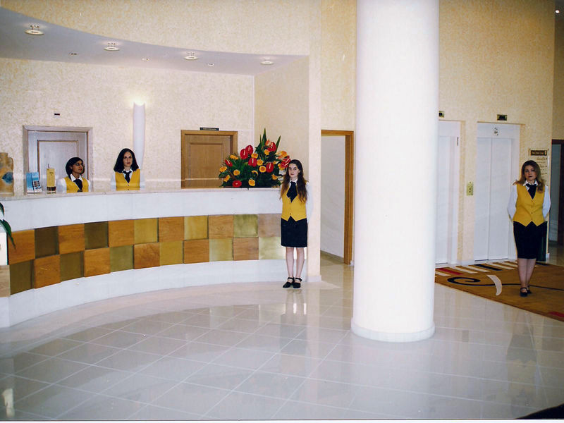 Hotel Francis Беха Екстериор снимка