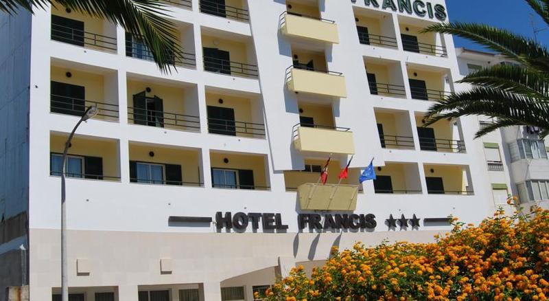 Hotel Francis Беха Екстериор снимка