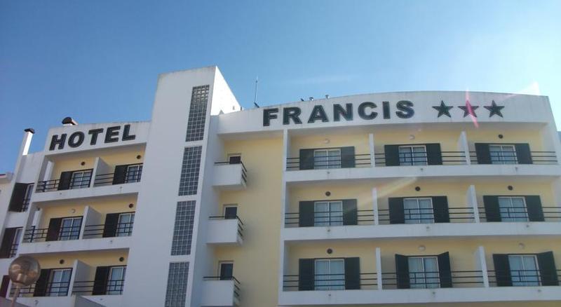 Hotel Francis Беха Екстериор снимка